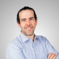 Photo of author