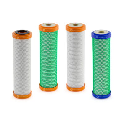 Carbonit IFP Filterpatrone - die Vielseitige