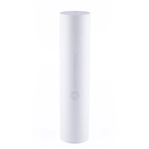 Pentek/Pentair 20 Zoll 2 Stufen Vorfilterkartusche 25 & 1 Mikrometer