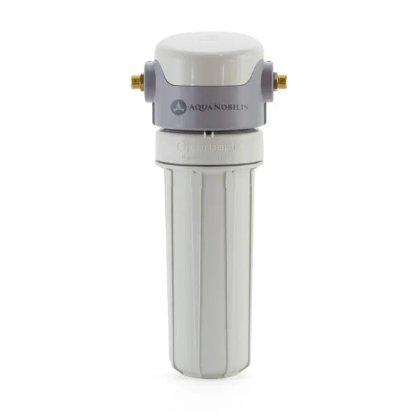 Carbonit CITO-QC Grundmodul Untertisch Wasserfilter Frontansicht
