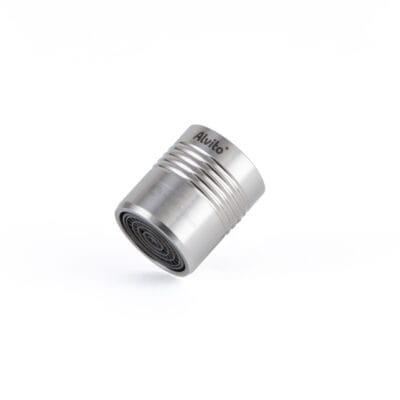 Edelstahl Alvito Wasserwirbler Basic 1.8