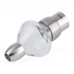 Edelstahl Alvito Wasserwirbler Juwel 2.8