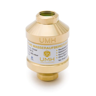 UMH Pure Gold Untertisch Inline Wasservitalisierung