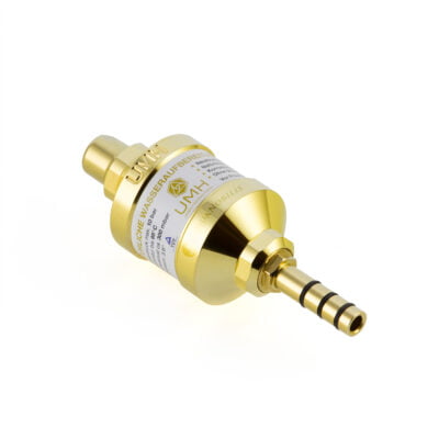 UMH Pure Gold Adapter montiert an UMH Pure